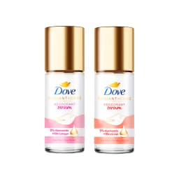 Thumbnail Combo 2 Lăn Ngăn Mùi Dove Tinh Chất Serum Sáng Mịn 45ml/Tuýp 1