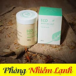 Thumbnail Combo 2 lọ muối tắm bé thảo dược Eco Sinh Dược 400g tặng 1 muối thảo dược Eco Sinh Dược 200g 4