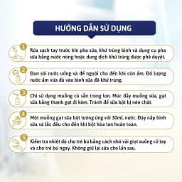 Thumbnail Combo 2 lon Sữa Bò Biostime, cải thiện tiêu hóa tăng cường hấp thu cho bé, Lon 800g 4