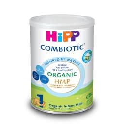Thumbnail Combo 2 lon Sữa bột công thức HiPP 1 Organic Combiotic 350g (2 lon x 350g) 2