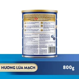 Thumbnail Combo 2 Lon Sữa bột Ensure Gold Abbott hương lúa mạch 800g/ 850g 2