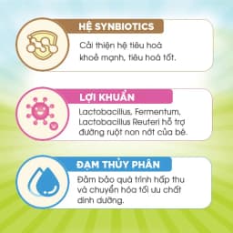 Thumbnail ComBo 2 Lon Sữa Dê Bổ Sung Canxi Lotte Kid A+ Hàn Quốc Sữa Bột Giúp Phát Triển Chiều Cao Cho Bé 760g 4