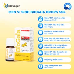 Thumbnail Combo 2 Men vi sinh BioGaia ProTectis Drops cải thiện hệ tiêu hóa xuất xứ Thụy Điển dung tích 5ml 2