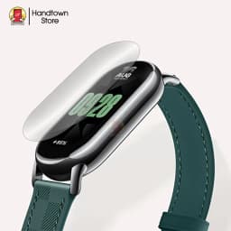 Thumbnail Combo 2 Miếng Dán Dẻo Chống Xước Bảo Vệ Màn Hình Đồng Hồ Thông Minh Xiaomi Smart Band 9 Handtown 1