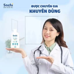 Thumbnail Combo 2 Nước Tắm Thảo Dược An Toàn Cho Bé SACHI - Chai 180ml 2