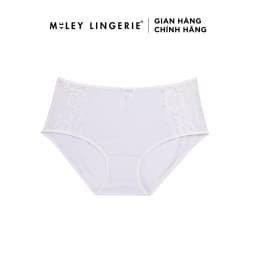 Thumbnail Combo 2 Quần Lót Lưng Cao Modal Phối Ren Sườn Active Miley Lingerie FDS_25 2