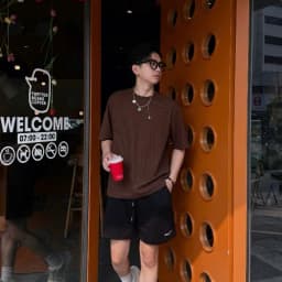Thumbnail COMBO 2 Quần Short Đùi Unisex N7 NEWSEVEN Basic nam nữ form rộng Local Brand QS.321 2