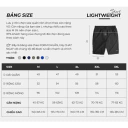 Thumbnail Combo 2 quần đùi nam thể thao Guzado Cạp Chun,Vải Gió Thoáng Mát Vận Động Thoải Mái CB2GSR01 3