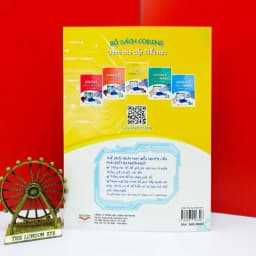 Thumbnail Combo 2 sách hướng dẫn học lập trình Scratch cho học sinh lớp 3 4
