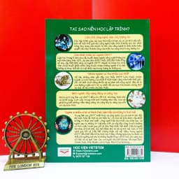 Thumbnail Combo 2 sách Luyện thi hội thi tin học trẻ với Scratch 3 cấp Tiểu học và Bài tập nâng cao 4