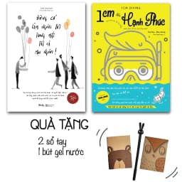 Thumbnail Combo 2 Sách: Đừng Cố Làm Người Tốt Trong Mắt Tất Cả Mọi Người + 1cm Đến Hạnh Phúc - 1cm Diving 1