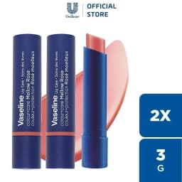 Thumbnail Combo 2 son dưỡng Vaseline Colour Care 3g (Tùy chọn màu) 1