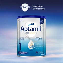 Thumbnail Combo 2 Sữa bột Aptamil Profutura Cesarbiotik New Zealand số 1 - Synbiotic độc quyền 3