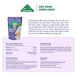 Thumbnail Combo 2 Túi Đường Phèn Biên Hòa Pro 500 Gram/túi 2