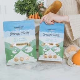 Thumbnail Combo 2 Túi Sữa Cừu Nguyên Chất Spring Sheep New Zealand 350gr & 850gr 2