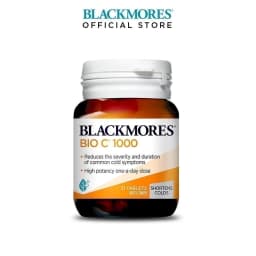 Thumbnail Combo 2 Viên Uống Bổ Sung Vitamin C Blackmores Bio C 1000mg 31 Viên/Lọ 3