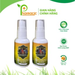 Thumbnail Combo 2 Xịt Xoa Bóp KHANG THỌ Chính Hãng 30ml, Hỗ Trợ Giảm Nhanh Cơn Đau Xương Khớp 2