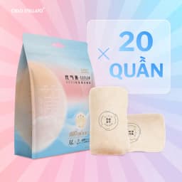 Thumbnail Combo 20 Băng Quần Vô hình Cielo Stellato siêu mỏng, chống tràn 360 1
