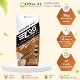 Thumbnail Combo 3 - 15 ngày cung cấp năng lượng, hồi phục cơ bắp sau khi tập Zgo Meal Plant Based (250ml/Hộp) 1