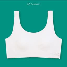 Thumbnail Combo 3 áo lá học sinh không viền Purecotton chất liệu cotton cao cấp PC083 1
