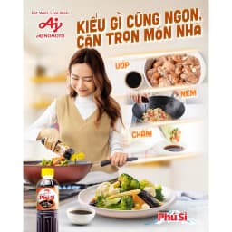 Thumbnail Combo 3 Chai Nước Tương "Phú Sĩ" 500ml/Chai 2