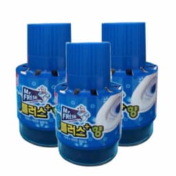 Thumbnail Combo 3 Chai thả bồn cầu hàn quốc Mr Fresh 180gr với 6000 lần xả 4