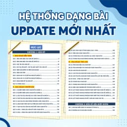 Thumbnail Combo 3 Cuốn Sách Chuyên Đề Môn Toán Ôn Thi THPT Đại Học 2025 - Biên Soạn bởi thầy Nguyễn Tiến Đạt 3