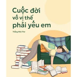 Thumbnail Combo 3 cuốn sách Cuộc Đời Vô Vị Thế Phải Yêu Em + Tôi Bị Cảm Hóa Ra Là Do Em + Tiếng Anh Genz 1