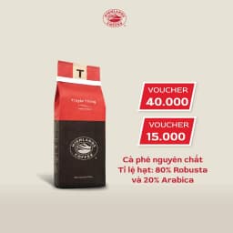 Thumbnail Combo 3 gói Cà phê rang xay Truyền thống Highlands Coffee 200g 1