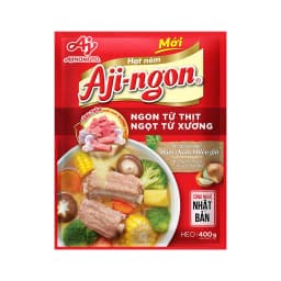 Thumbnail Combo 3 Gói Hạt Nêm Aji-ngon® 400g/Gói 3