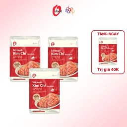 Thumbnail Combo 3 gói sốt muối kim chi O'food 180g / gói 4