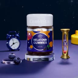 Thumbnail Combo 3 Hộp Kẹo Dẻo Melatonin Hỗ Trợ Giấc Ngủ Ngon Coolvita - (Tặng 1 Hộp Nước uống Bổ Sung Collagen) 3