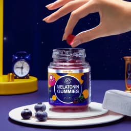 Thumbnail Combo 3 Hộp Kẹo Dẻo Melatonin Hỗ Trợ Giấc Ngủ Ngon Coolvita - (Tặng 1 Hộp Nước uống Bổ Sung Collagen) 4
