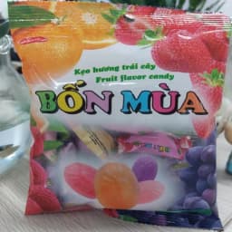 Thumbnail Combo 3 Kẹo Cứng Trái Cây Bốn Mùa Bibica 70g 1