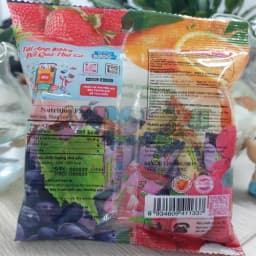 Thumbnail Combo 3 Kẹo Cứng Trái Cây Bốn Mùa Bibica 70g 2