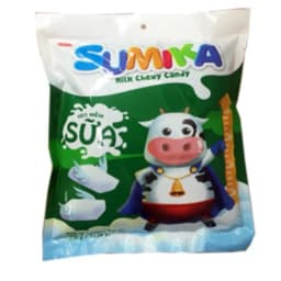 Thumbnail Combo 3 Kẹo Mềm Sumika Sữa Bibica 70g 2