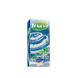 Thumbnail Combo 3 Lốc Sữa chua lên men tự nhiên Yomost bạc hà - việt quất 4x170ml/lốc 2