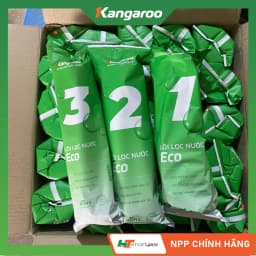 Thumbnail Combo 3 Lõi Lọc Thô Eco Kangaroo 10 inch Dành Cho Máy Lọc RO 2