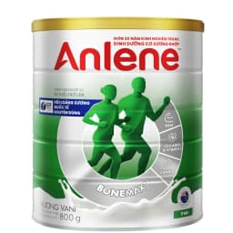 Thumbnail Combo 3 lon Sữa Bột Anlene Hương Vani 800g 1