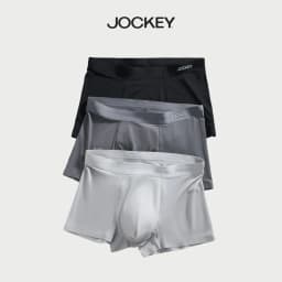 Thumbnail Combo 3 Quần lót Nam Jockey Trunk không đường may - J4057 3