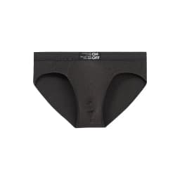 Thumbnail Combo 3 quần lót nam ONOFF cotton Mỹ dáng brief kháng khuẩn - 18UQ23A054 4