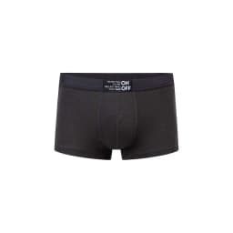 Thumbnail Combo 3 quần lót nam ONOFF cotton USA thoáng mát, kháng khuẩn dáng boxer - 18UO23A055 4