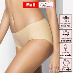 Thumbnail Combo 3 quần lót su đúc lạnh WANNABE quần chíp su mềm mịn mát thoải mái không cứng không hằn QL180 3