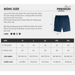 Thumbnail COMBO 3 Quần đùi nam Guzado vải thun lạnh SIÊU CO GIÃN,thoáng mát vận động thoải mái CB3GSR02 3