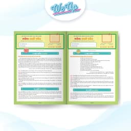 Thumbnail Combo 3 sách: Cao thủ đề Toán Văn Anh + Sổ đề cương Sketchnote 3 trong 1 Toán Văn Anh 9 + Sổ tay học giỏi Lý Hóa lớp 9 2