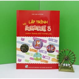 Thumbnail Combo 3 sách lập trình với Scratch Cơ bản và luyện thi 1