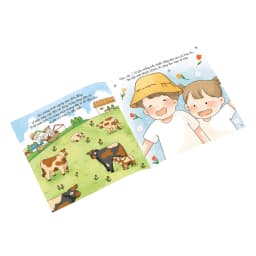 Thumbnail Combo 3 sách và 1 trò chơi Hộp Háo Hức rèn quan sát, luyện tư duy cho bé 3-6 tuổi 3