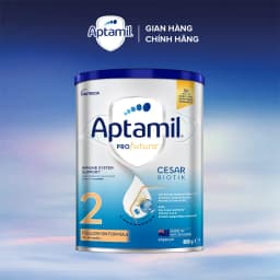 Thumbnail Combo 3 Sữa bột Aptamil Profutura Cesarbiotik New Zealand số 2 - Synbiotic độc quyền 3