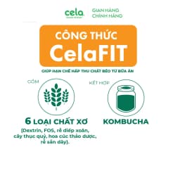 Thumbnail Combo 3 thùng 12 lon nước giải khát thế hệ mới cela mix 4 vị (320ml/lon) 2