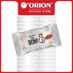 Thumbnail Combo 3 Túi 5 gói bánh ăn sáng Orion C'est Bon sốt nhân kem trứng muối (101.5G) 1